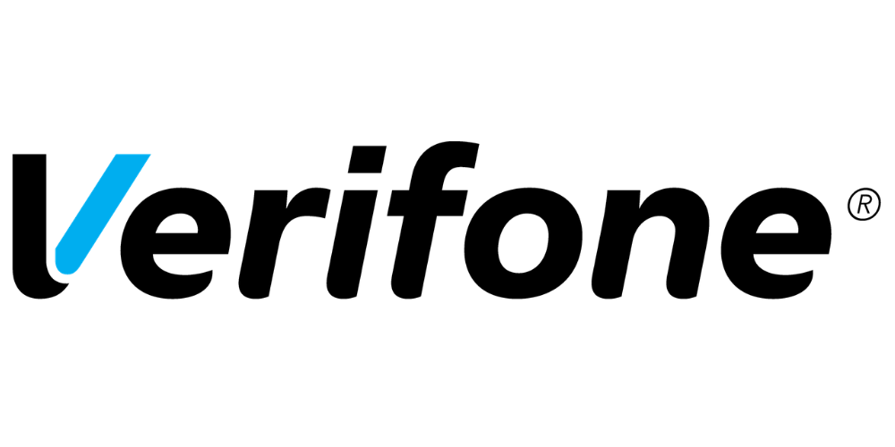 Verifone logo