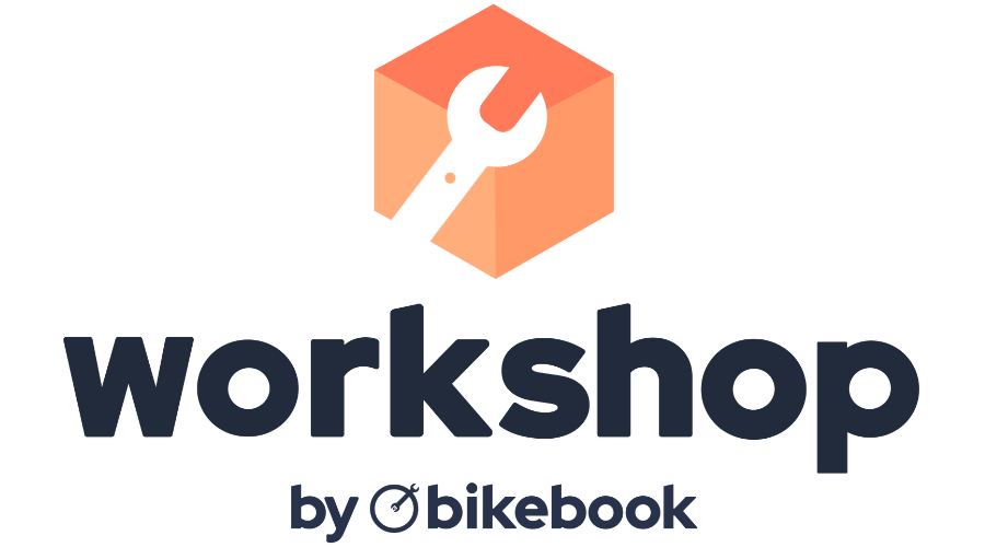 Workshop by Bikebook logo