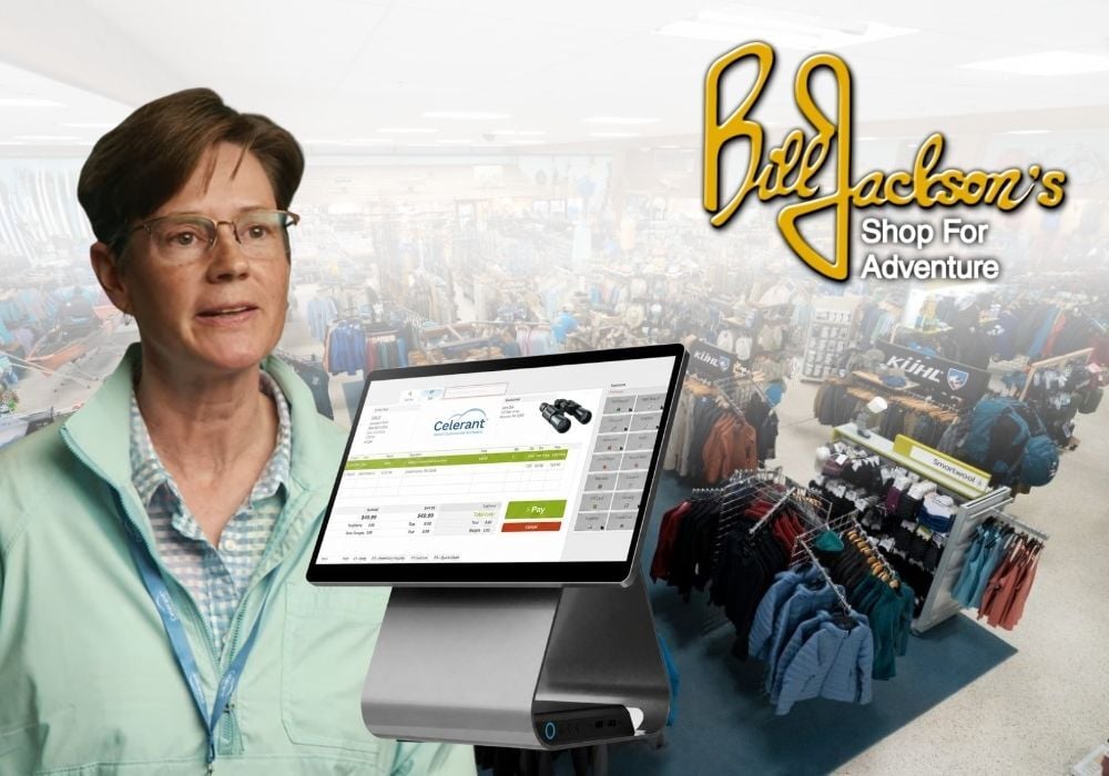 Bill Jackson’s replaces 20-year-old retail software with enterprise POS system