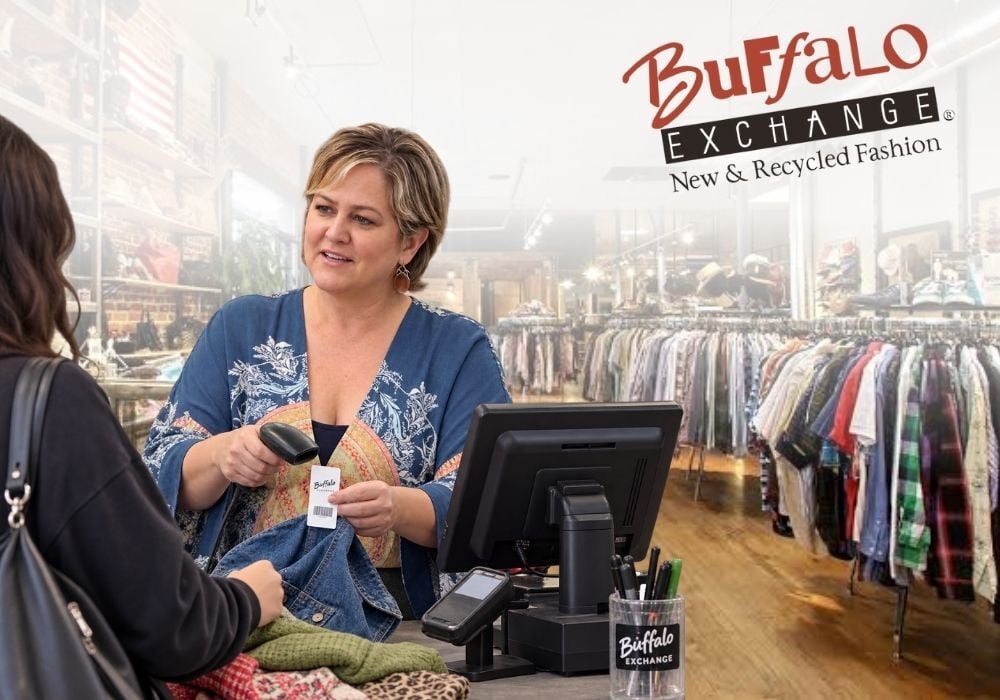 Buffalo Exchange simplifies buy-and-sell retail operations and compliance