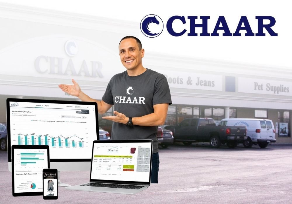 Chaar connects inventory and sales across 4 stores in real time