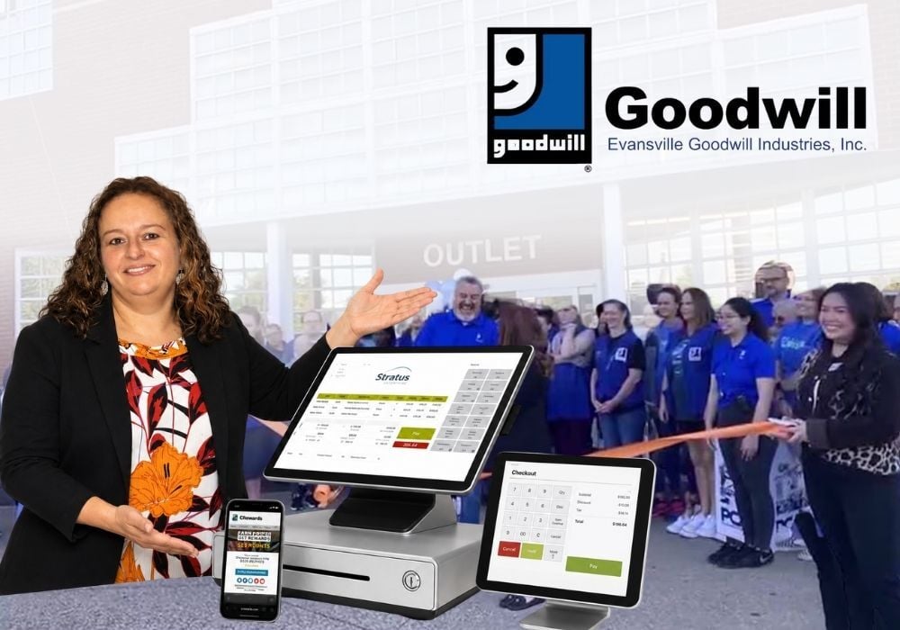 Evansville Goodwill automates retail operations across 14 stores in 3 states