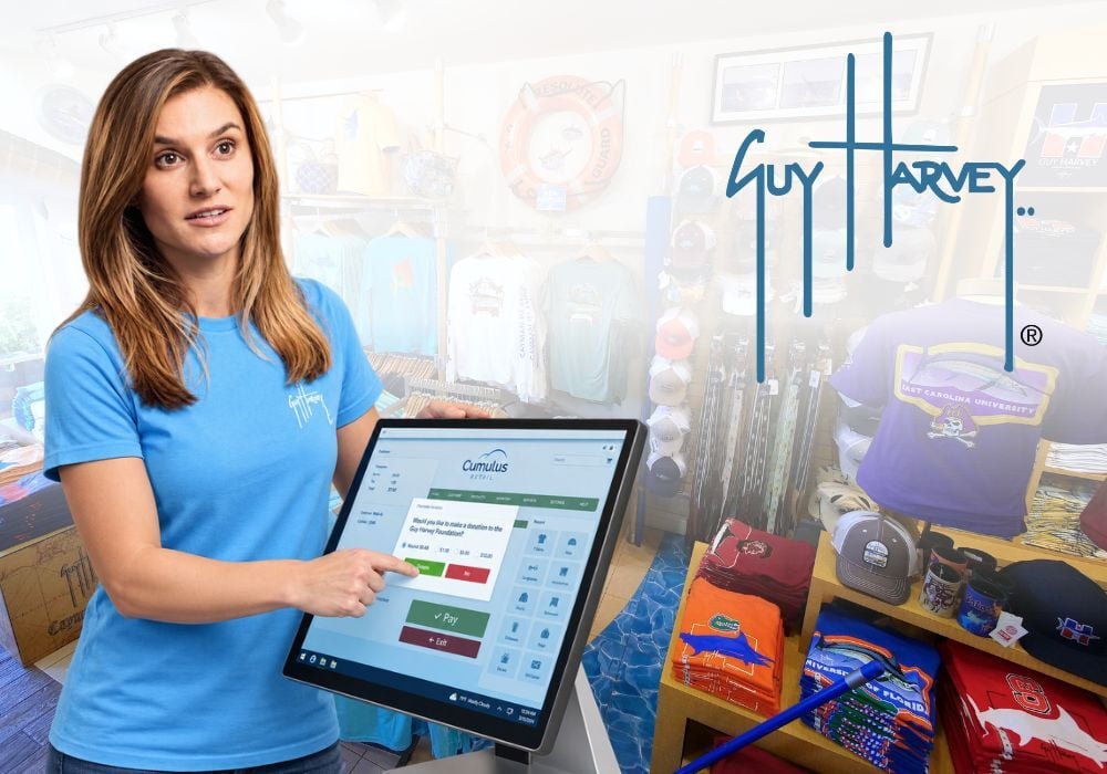Guy Harvey Stores uses real-time inventory to serve customers faster