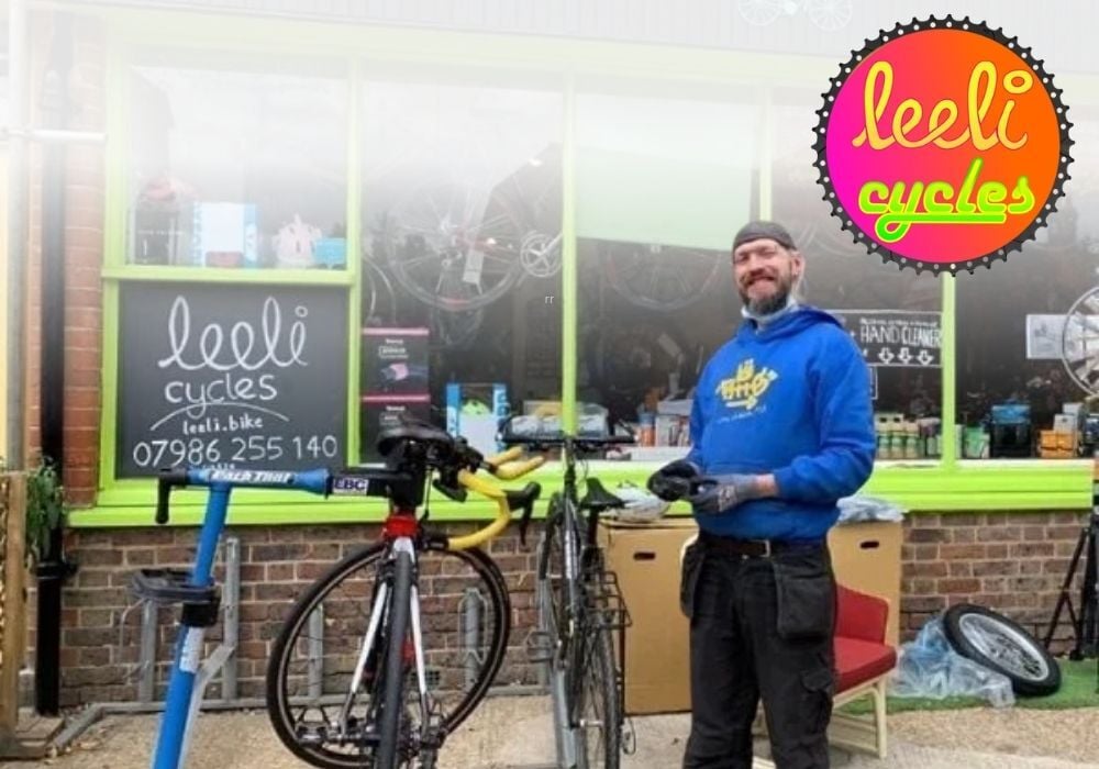 Leeli Cycles Cuts Costs and Boosts Bookings with Saledock ePOS and Bikebook