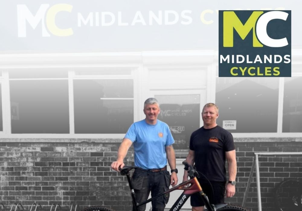 Midlands Cycles saves 6 hours every week with Saledock
