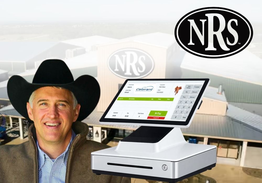 NRS World handles Wrangler National Finals Rodeo with fast, reliable multi-terminal POS