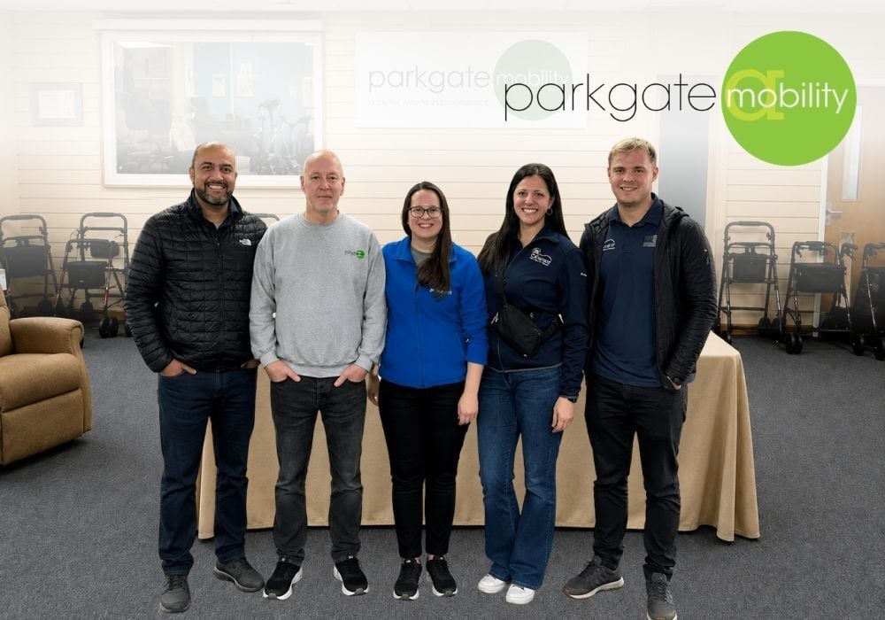 Parkgate Mobility streamlines multi-store retail operations with Saledock