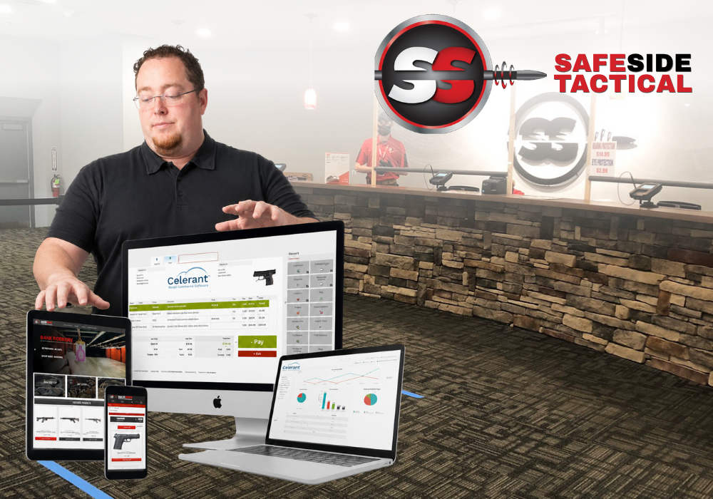 SafeSide Tactical increases online traffic 400% with SEO and digital marketing