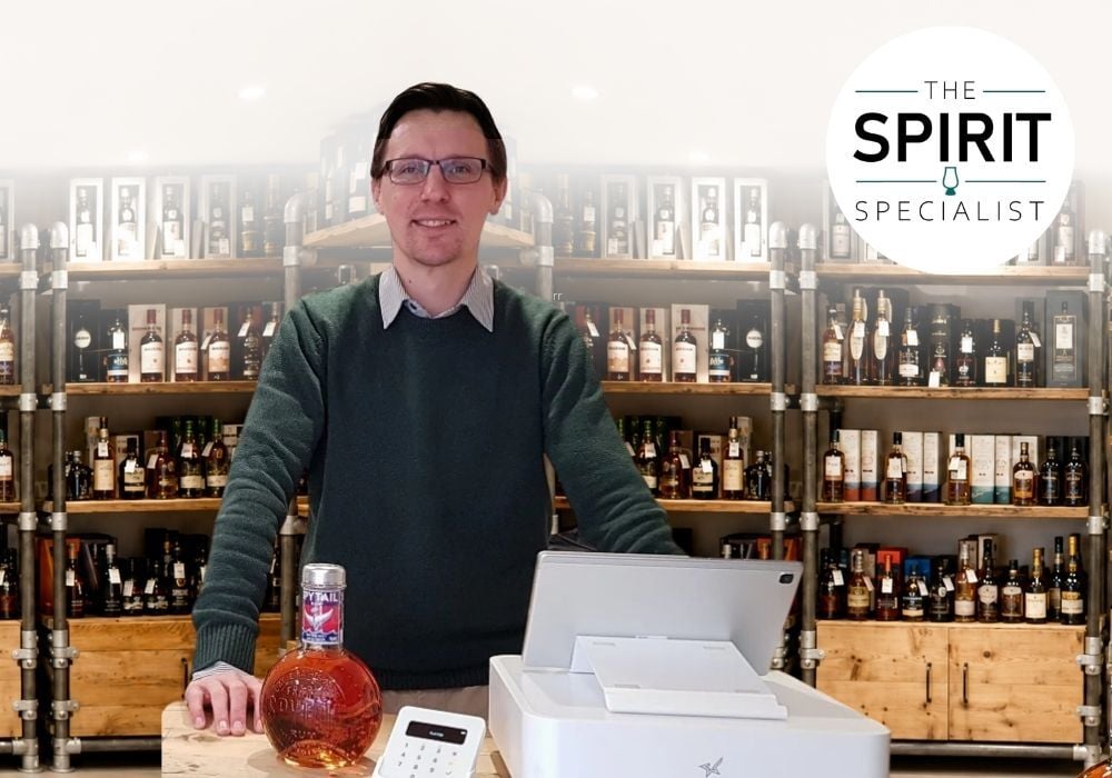 Spirit Specialist makes smarter business decisions with POS software