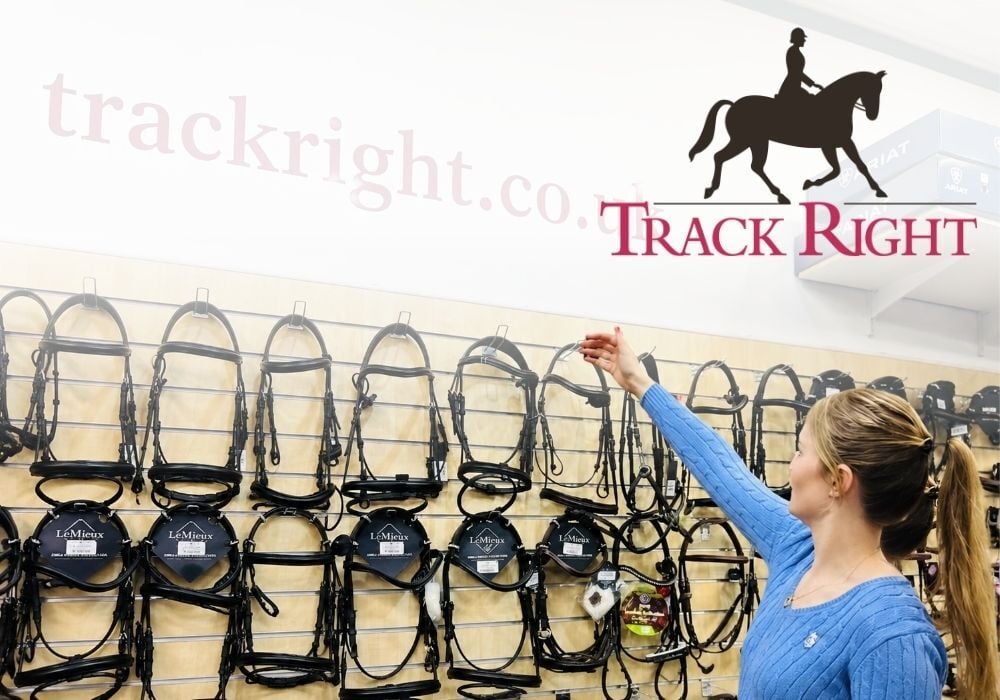 Track Right Equestrian simplifies retail operations with Saledock