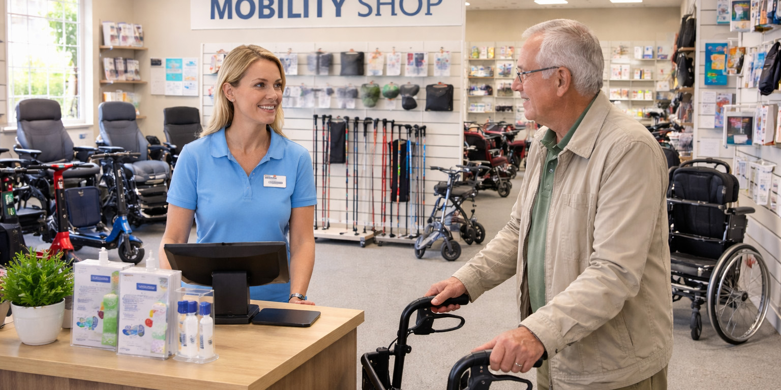 Why Mobility Retail Is Becoming More Complex - and What Works